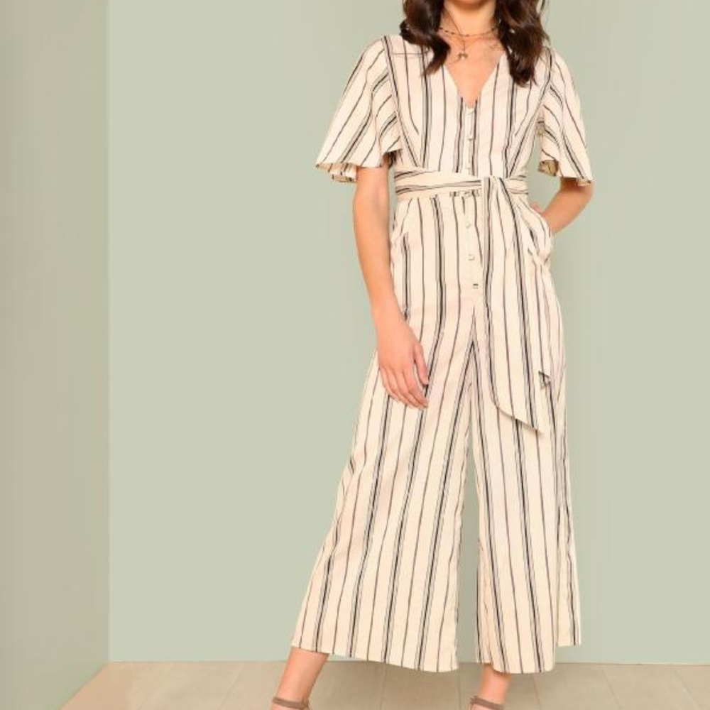 New Wide Leg SHEIN Jumpsuit